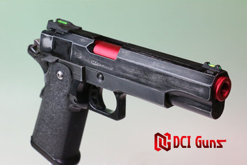 DCI Guns:【新色登場！＆amazonプライム対応