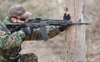 AK102カスタム ストック編