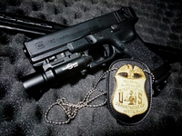 FBI BADGE