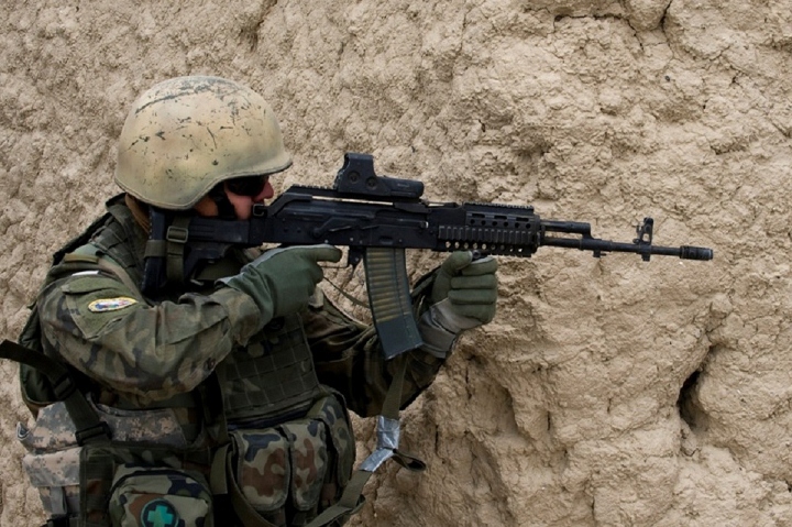 Tactical AK