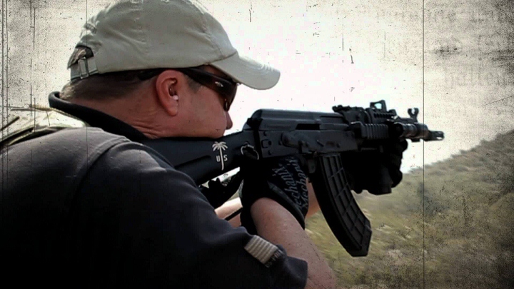 Tactical AK