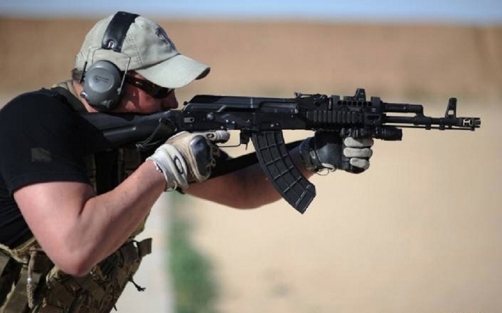 Tactical AK