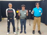 第百十四回 MMS Shooting Club @ FRONTIER 部活動のお知らせ
