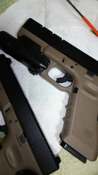 Glock17《DELTA FOX Edition TypeⅡ》