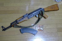 AK４７モデルガンがリバイバル！