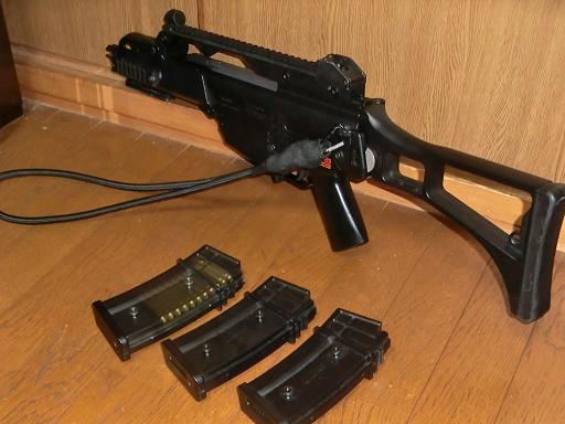 東京マルイ　G36C