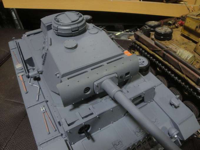 三号戦車Ｌ型モデル