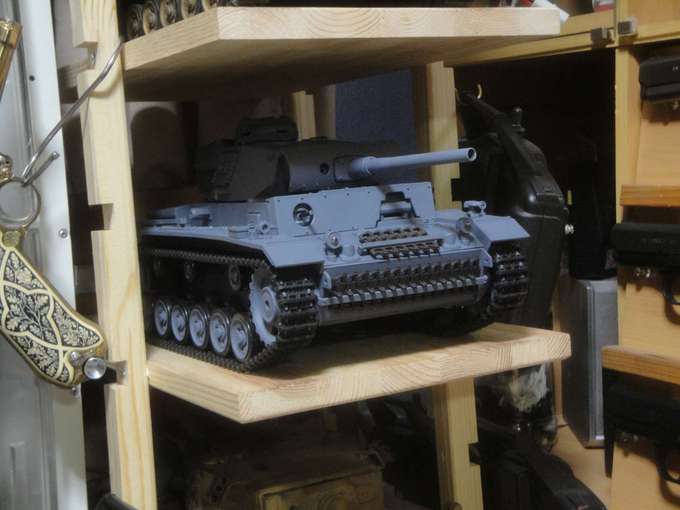 三号戦車Ｌ型モデル