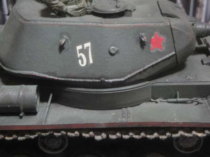 ソビエトKV-8重戦車