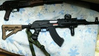 AK47 ガラクタカービン