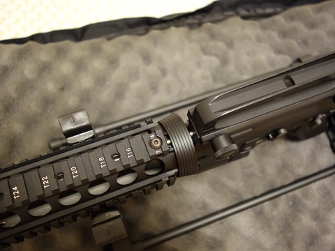 ＧＢＢ大好き親父ブログ:VIPER TECH M4A1