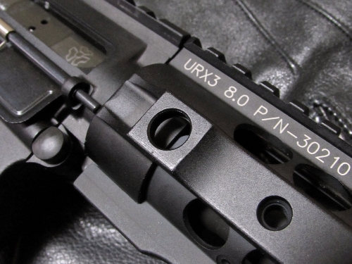 ドミノのヒマつぶし:AAC MPW 300 BLACKOUT