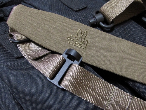 ドミノのヒマつぶし:HALEY STRATEGIC D3 Sling