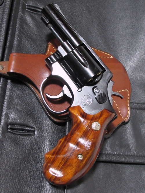 ドミノのヒマつぶし:タナカワークス S&W Model13