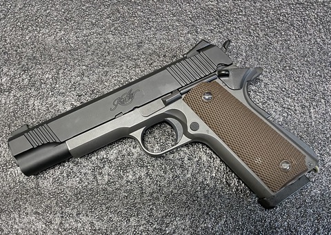 ドンクairsoft:ARMY R28 Kimber Warrior スライドアッセンブリ一式中身入り