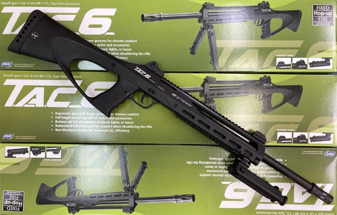 ASG TAC 6 CO2 Sniper Rifle