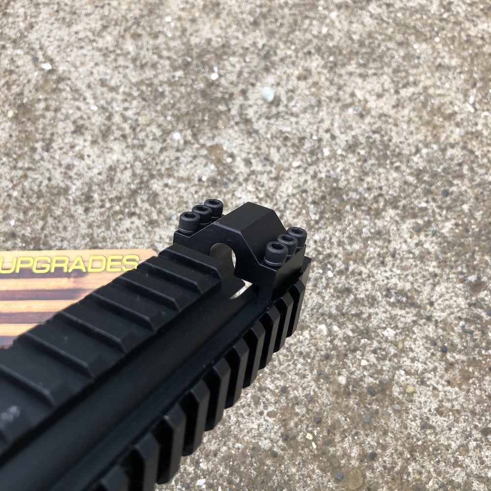 さつえいチーム:◇ERGO M4 FORWARD RAIL