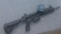 ４１７のマグポーチ