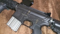 鉄砲撃ちたいよう