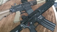 ＭＫ１８とＨＫ４１６