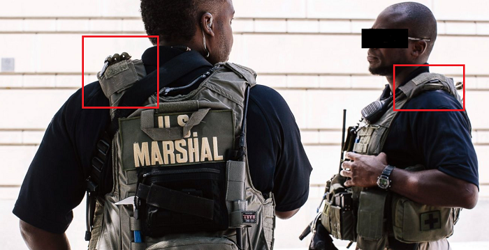 iの時間:U.S.MARSHAL装備 バージョンアップ！