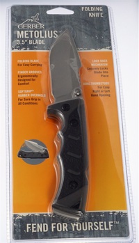 GERBER メトリウス3.5