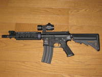 M4CQB－R紹介