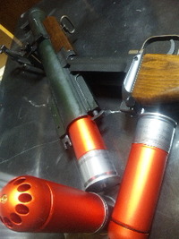 kingArms製M79