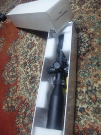 TR-X Cross Fire