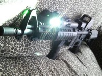 変身な運命のM4 ！