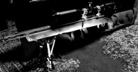 流速リコイル仕様M24 試射