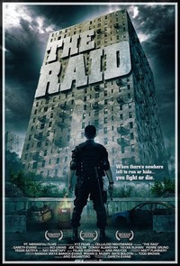 「The Raid」観ました