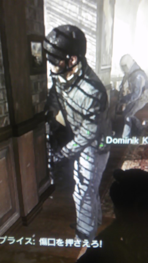 CoD MW3の装備