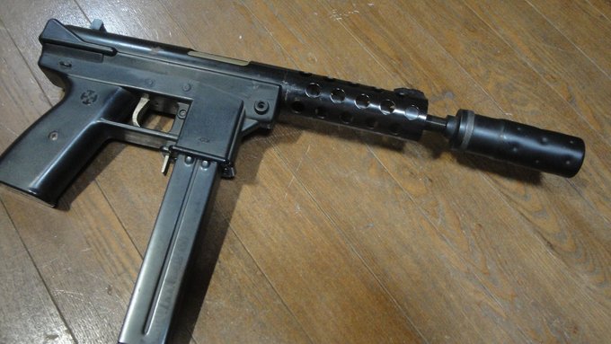 お座敷ＧＵＮガン・blog:マルゼンKG9カート式