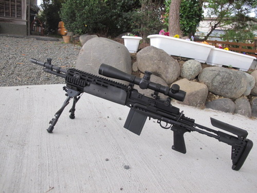 マルイ M14EBR | www.ddechuquisaca.gob.bo