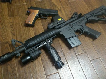 イノカツCQB-R