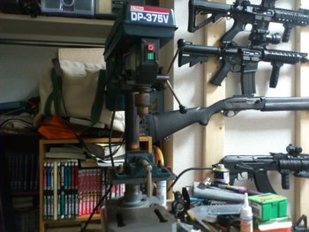 新しい工作機械
