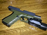 G１９ ライト装着