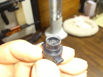 GHK AKMホップ改修