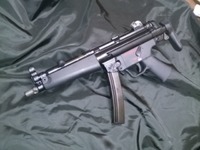 ＭＰ５作動不良