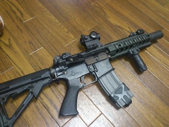 TROY M7A1 Kingarms