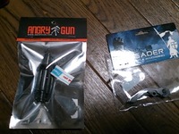ＭＰ５用パーツ