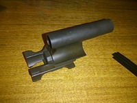 スティールボルトキャリア