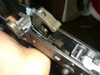 M7A1内部スチール化完了