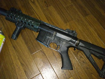 M7A1内部スチール化完了