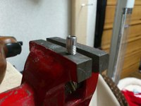 AK用ノズルチップ製作
