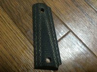 弄る鉄砲がないから…