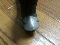 金属？金属ですか？？