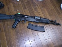 GHK AK105入荷！