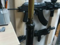 G19のアウターバレルをリアル化